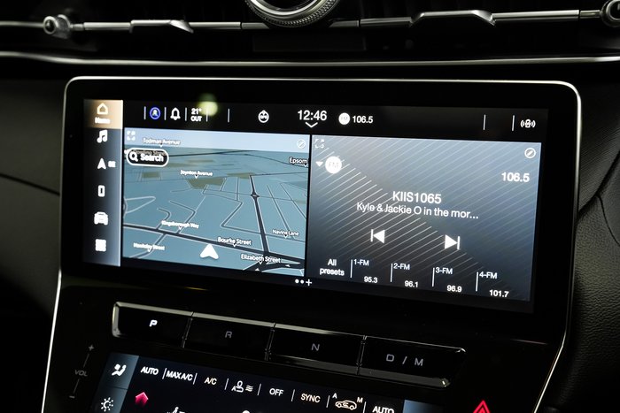 2024 Maserati Grecale GT M182 MY24 Four Wheel Drive BIANCO ASTRO