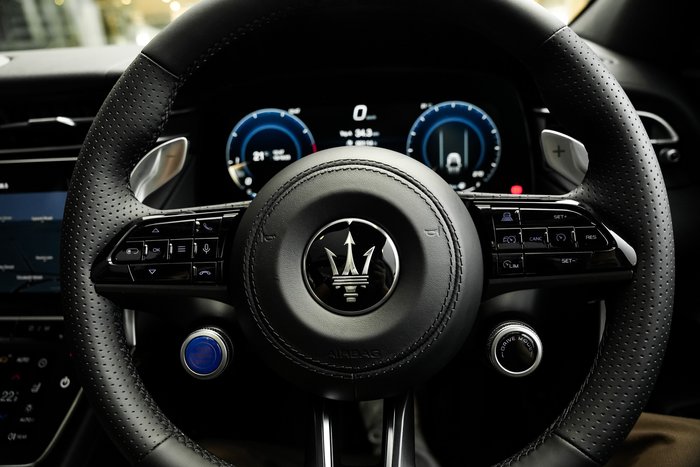 2024 Maserati Grecale GT M182 MY24 Four Wheel Drive BIANCO ASTRO