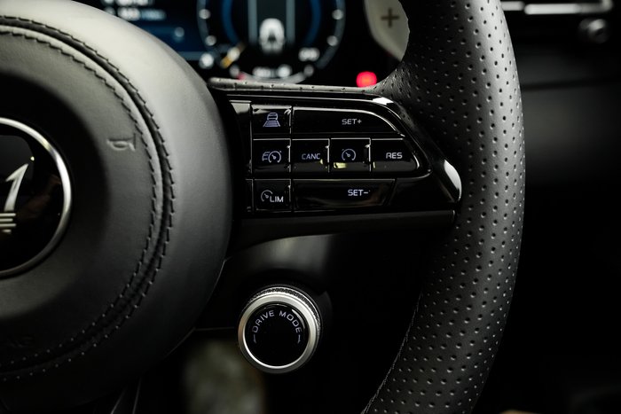 2024 Maserati Grecale GT M182 MY24 Four Wheel Drive BIANCO ASTRO