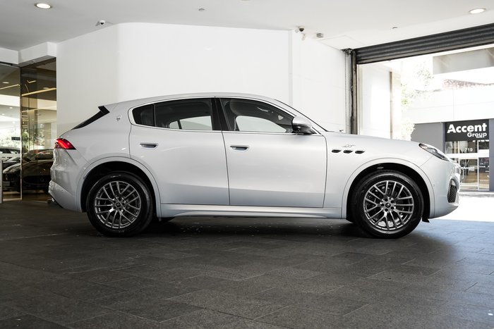 2024 Maserati Grecale GT M182 MY24 Four Wheel Drive BIANCO ASTRO