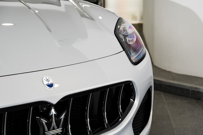 2024 Maserati Grecale GT M182 MY24 Four Wheel Drive BIANCO ASTRO