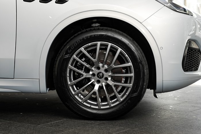 2024 Maserati Grecale GT M182 MY24 Four Wheel Drive BIANCO ASTRO