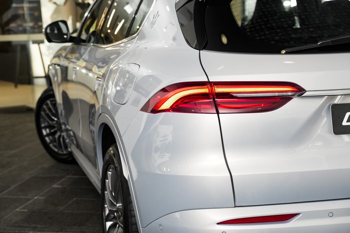 2024 Maserati Grecale GT M182 MY24 Four Wheel Drive BIANCO ASTRO