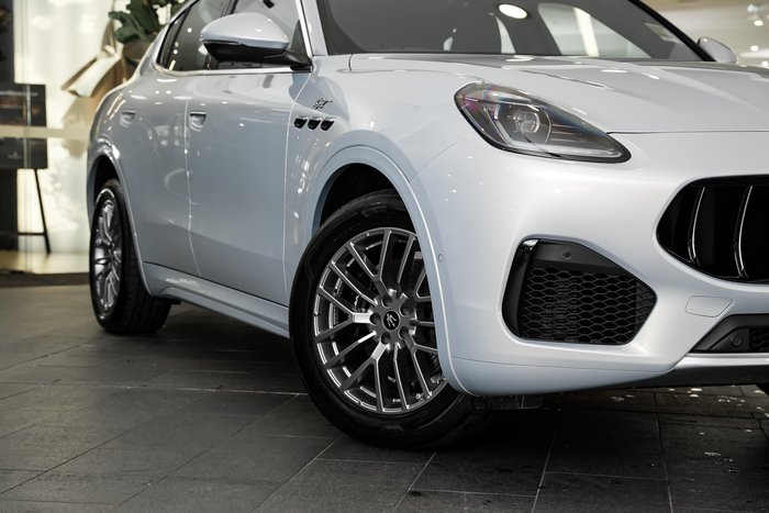 2024 Maserati Grecale GT M182 MY24 Four Wheel Drive BIANCO ASTRO