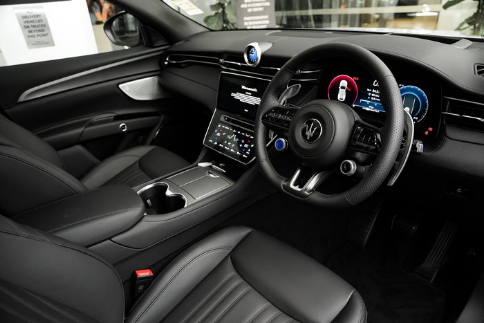 2024 Maserati Grecale GT M182 MY24 Four Wheel Drive BIANCO ASTRO