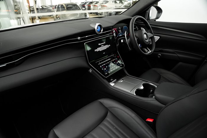 2024 Maserati Grecale GT M182 MY24 Four Wheel Drive BIANCO ASTRO