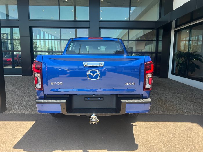 2026 Mazda BT-50 XTR