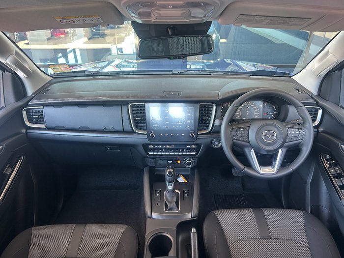 2026 Mazda BT-50 XTR