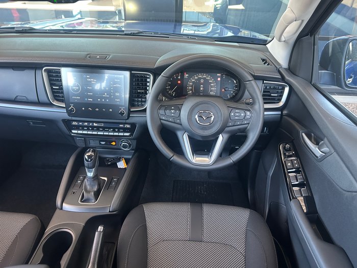 2026 Mazda BT-50 XTR