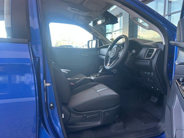 2026 Mazda BT-50 XTR