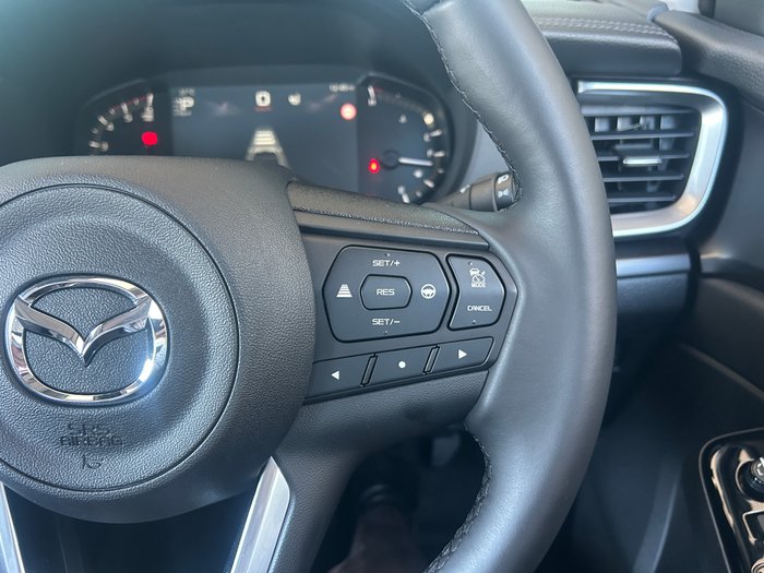 2026 Mazda BT-50 XTR