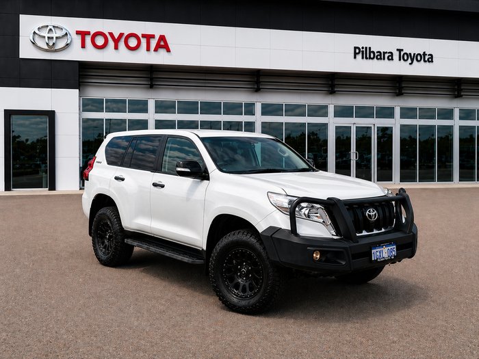 2016 Toyota Prado