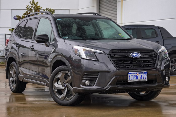 2024 Subaru FORESTER 
