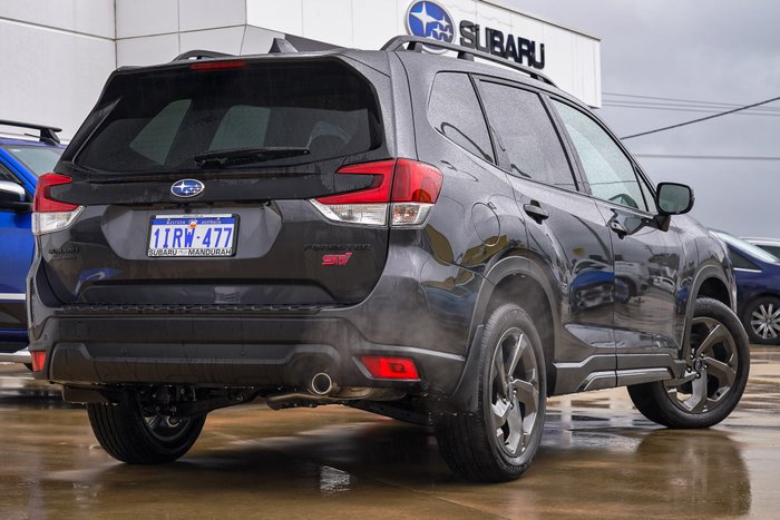 2024 Subaru FORESTER 