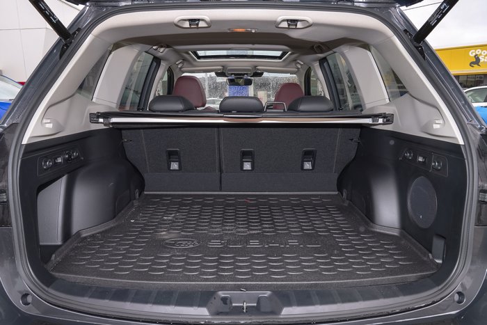 2024 Subaru FORESTER 