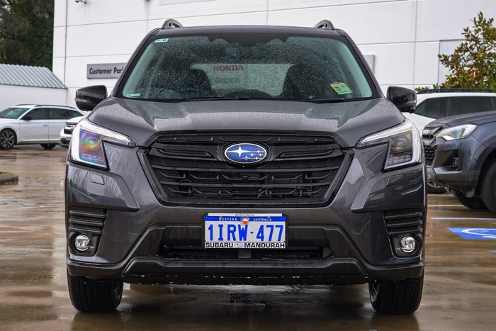 2024 Subaru FORESTER 