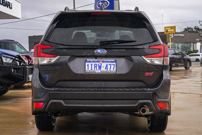 2024 Subaru FORESTER 