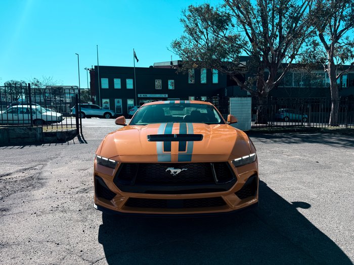 2026 FORD MUSTANG