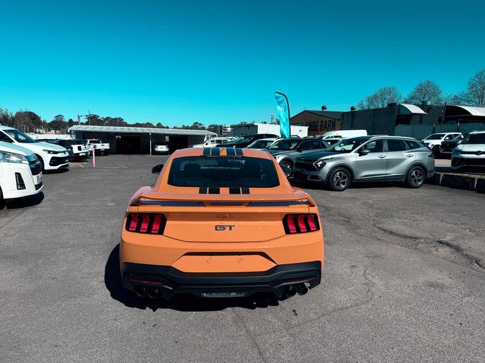 2026 FORD MUSTANG