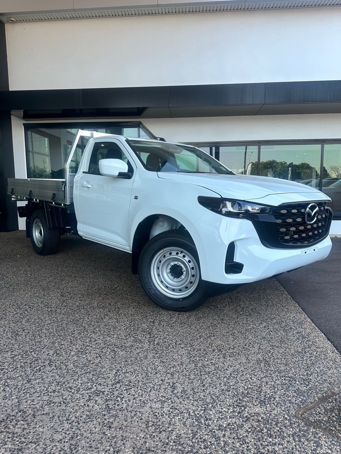 2025 Mazda BT-50 XS