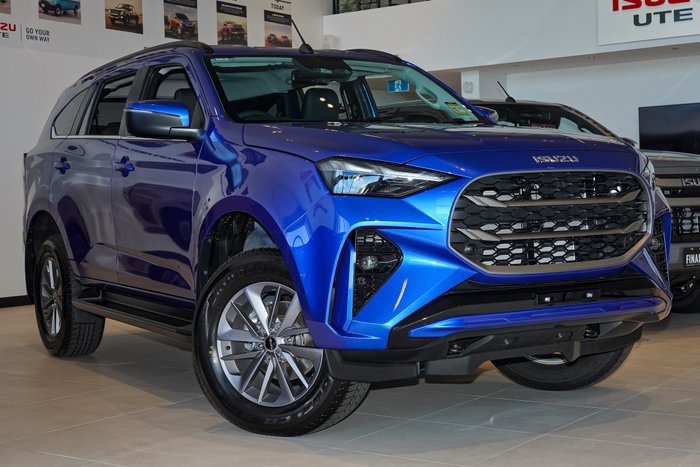 2026 Isuzu MU-X
