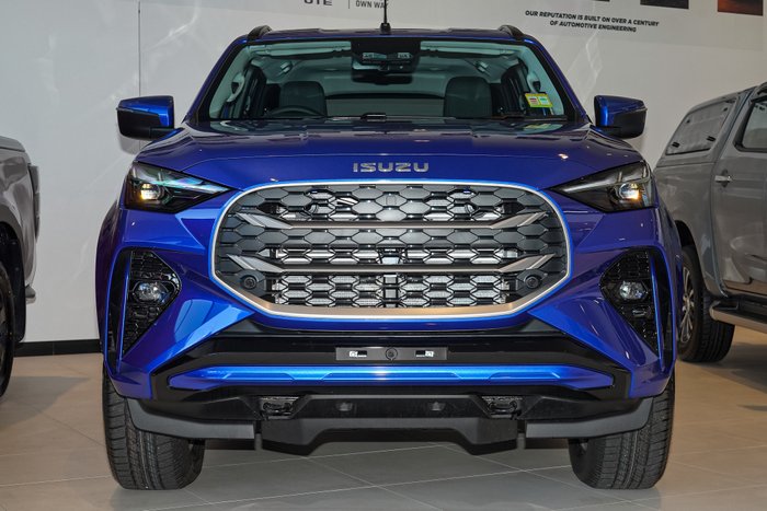 2026 Isuzu MU-X LS-U