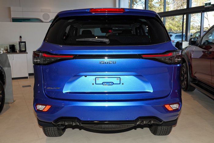 2026 Isuzu MU-X LS-U