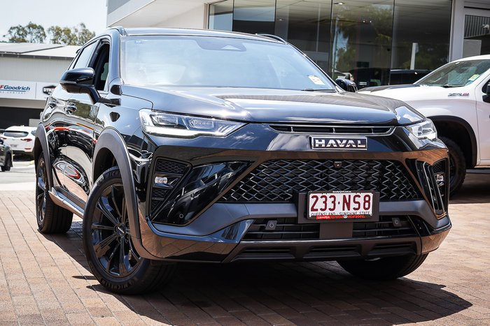 2025 GWM H6