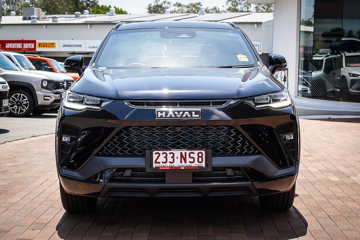 2025 GWM H6