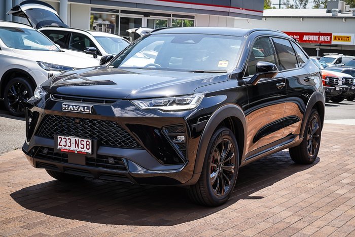 2025 GWM H6