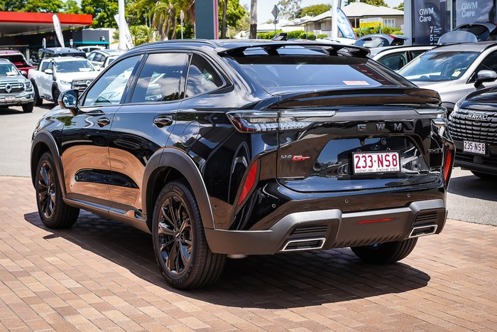 2025 GWM H6