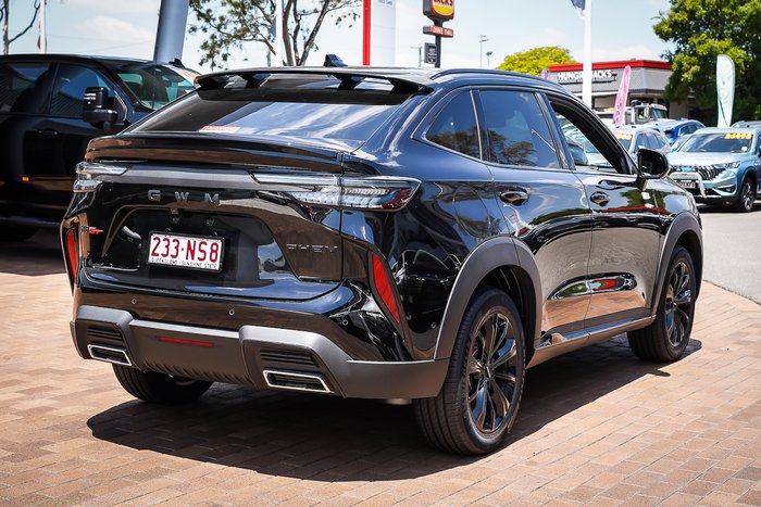 2025 GWM H6