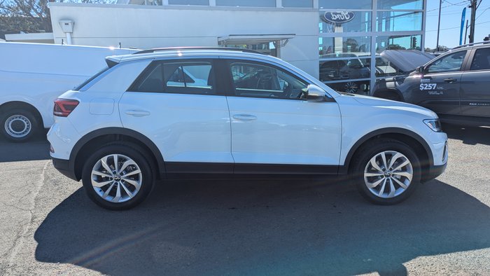 2025 VOLKSWAGEN T-ROC