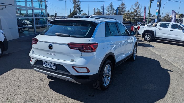 2025 VOLKSWAGEN T-ROC CITYLIFE