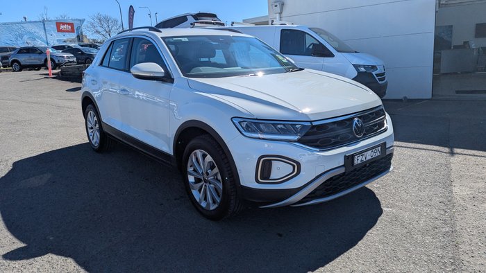 2025 VOLKSWAGEN T-ROC CITYLIFE