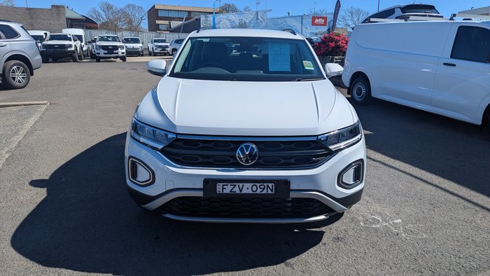 2025 VOLKSWAGEN T-ROC CITYLIFE