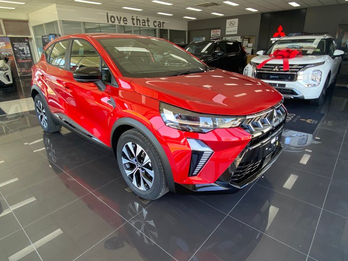 2025 MITSUBISHI ASX LS