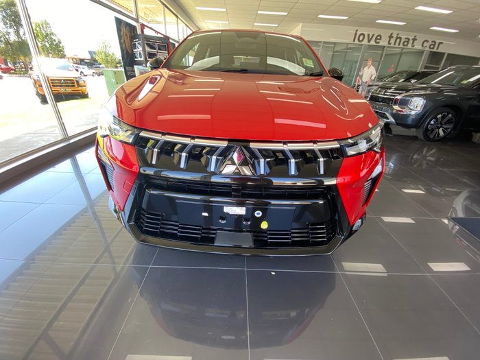 2025 MITSUBISHI ASX LS