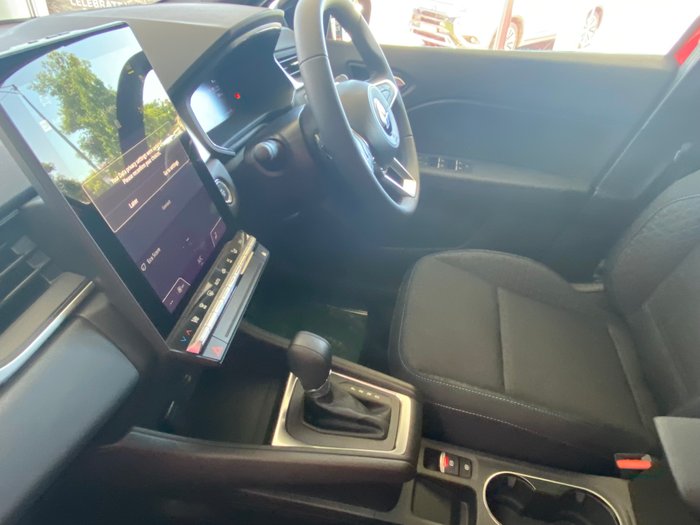 2025 MITSUBISHI ASX LS