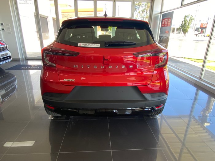 2025 MITSUBISHI ASX LS