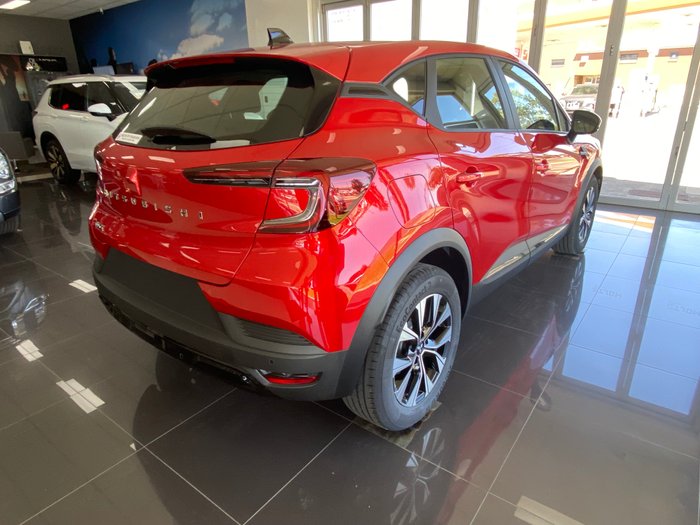 2025 MITSUBISHI ASX LS