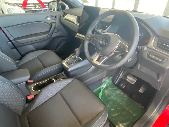 2025 MITSUBISHI ASX LS