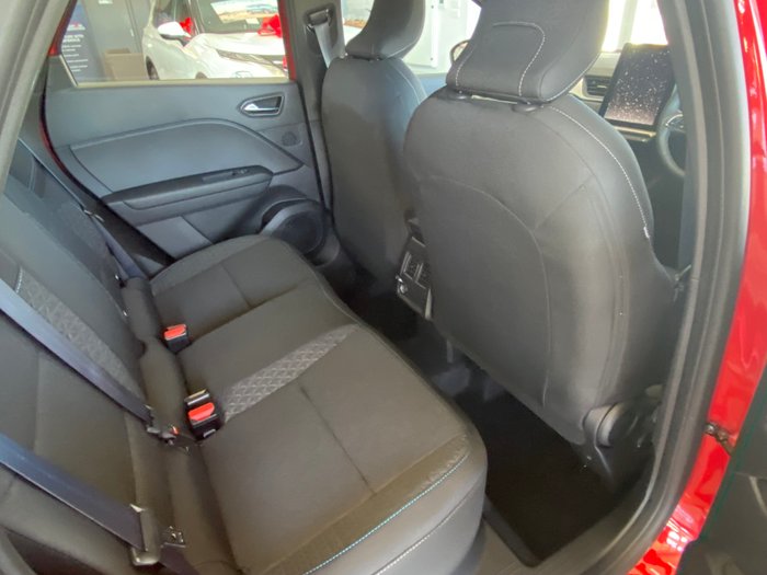 2025 MITSUBISHI ASX LS