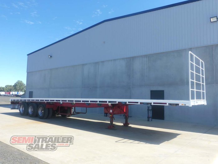 1999 Freighter 48FT Flat Top