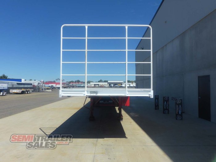 1999 Freighter 48FT Flat Top