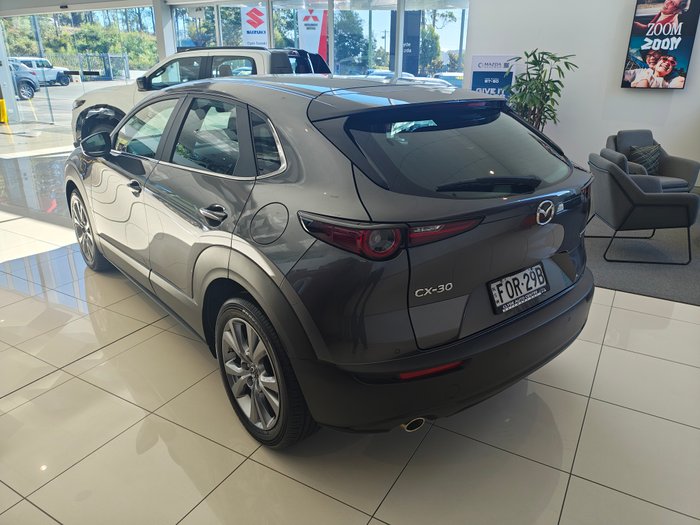 2024 MAZDA CX-30 G20 EVOLVE