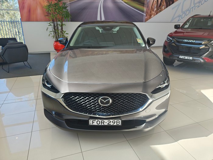 2024 MAZDA CX-30 G20 EVOLVE