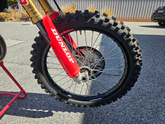 2024 Honda  CRF450RWE Works Edition