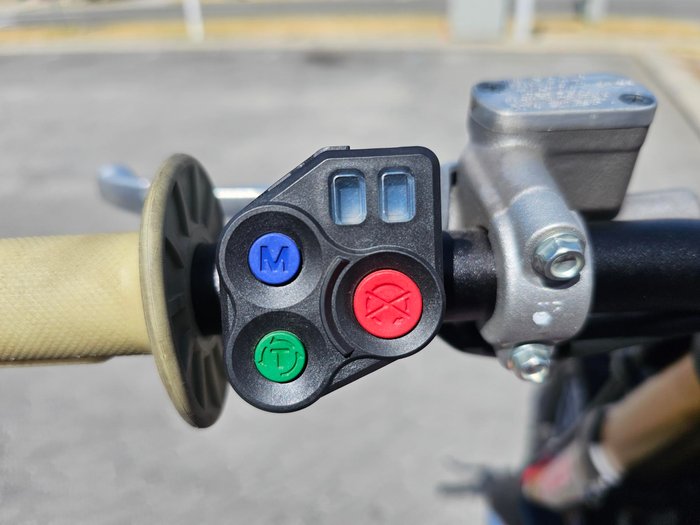 2024 Honda  CRF450RWE Works Edition