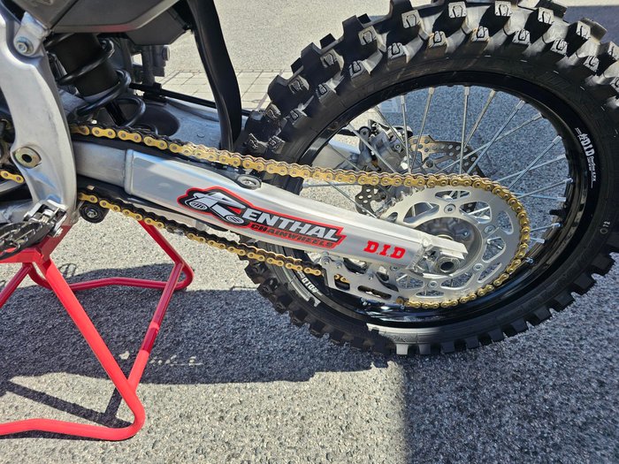 2024 Honda  CRF450RWE Works Edition